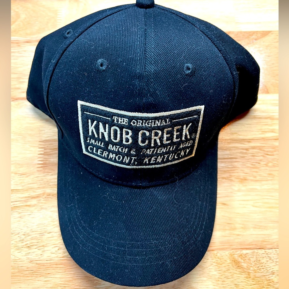 Knob Creek Baseball Cap